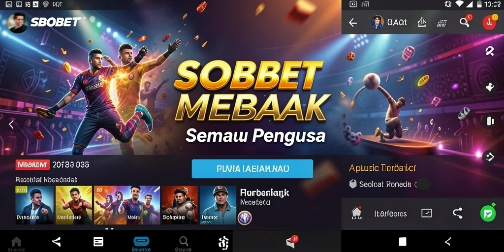 Screenshot SBOBET menampilkan pengalaman gameplay musik yang interaktif dan menyenangkan.